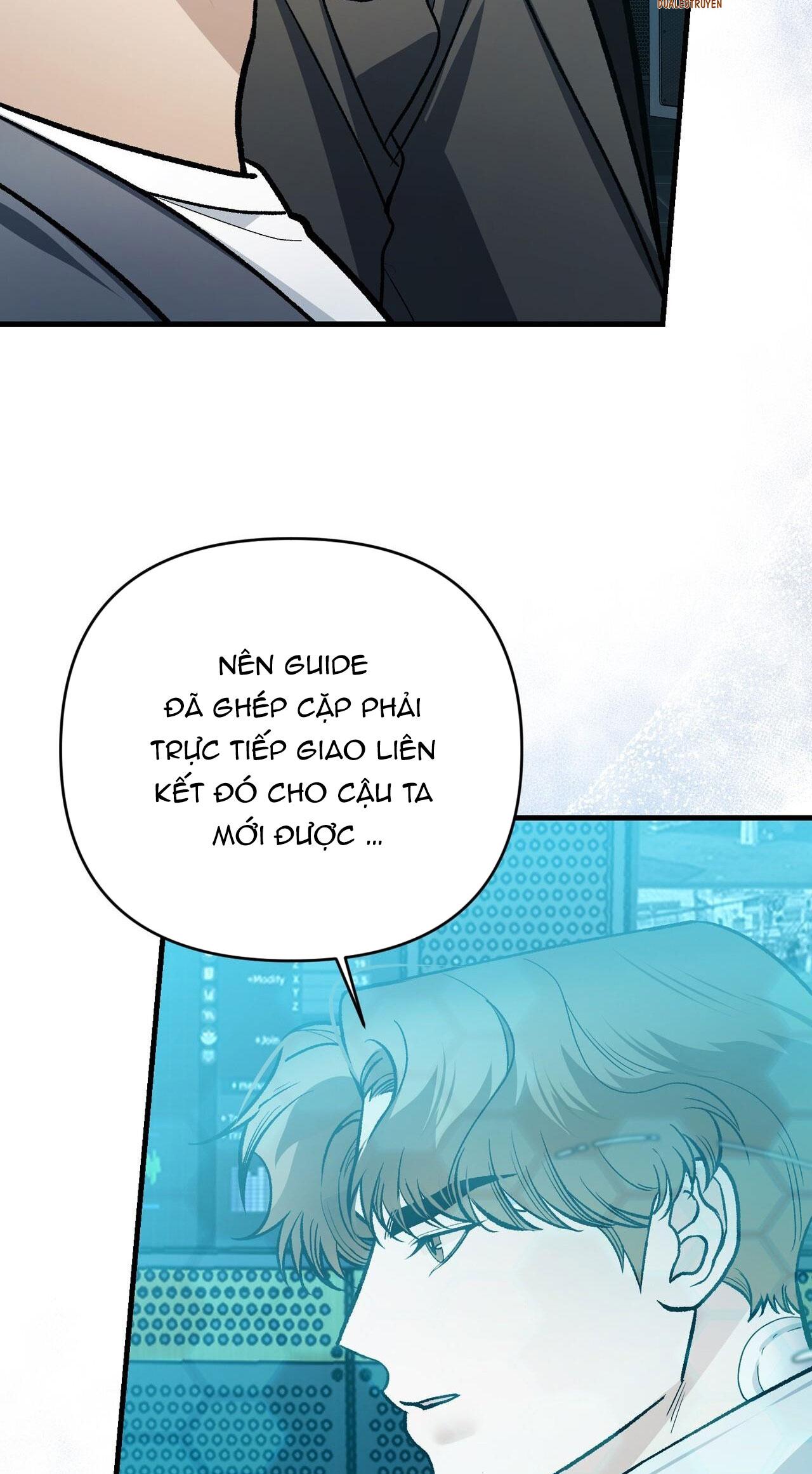 Đọc truyện ĐIỀU KIỆN CỦA GUIDE - Chapter 34