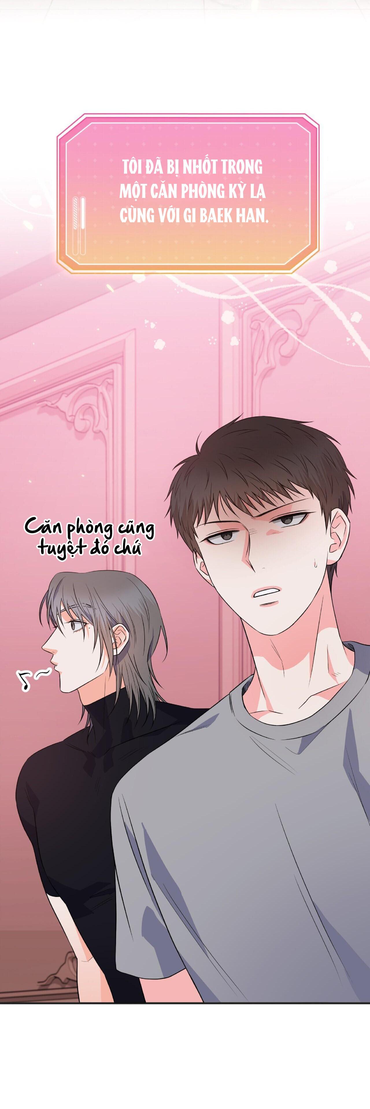 Đọc truyện CHÁN GHÉT - Chapter 19.5