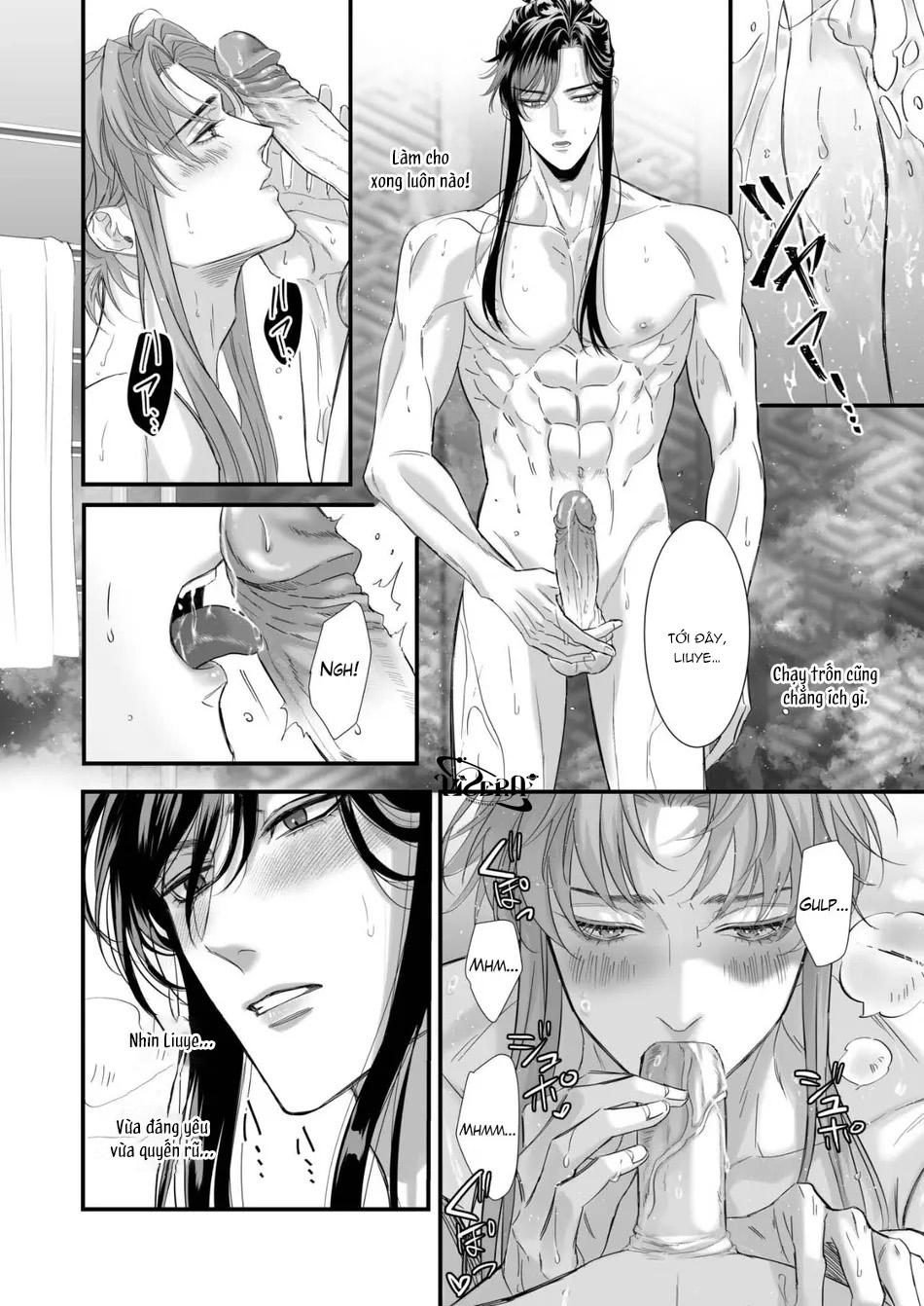 Đọc truyện ONESHOT VICERA COMICS HOUSE - Chapter 75
