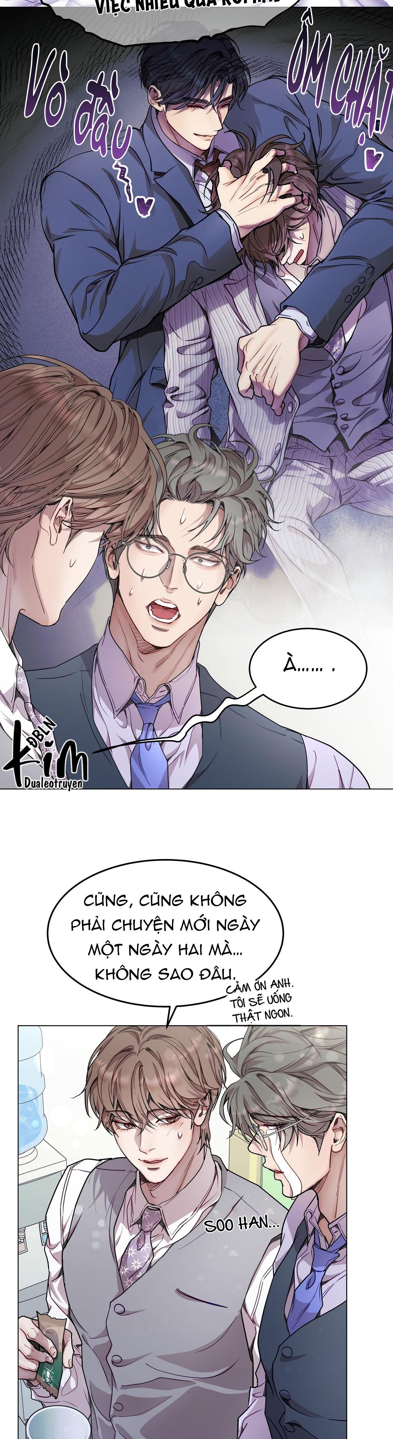 Đọc truyện LỐI SỐNG ÍCH KỶ - Chapter 46