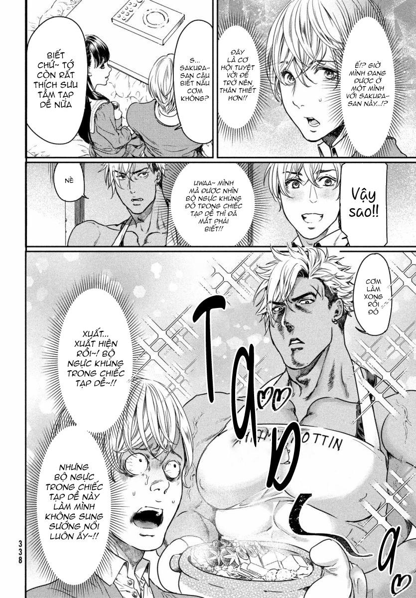 Đọc truyện Tôi thích ngực khủng, nhưng tôi lại tái sinh vào một thế giới BL - Chapter 7