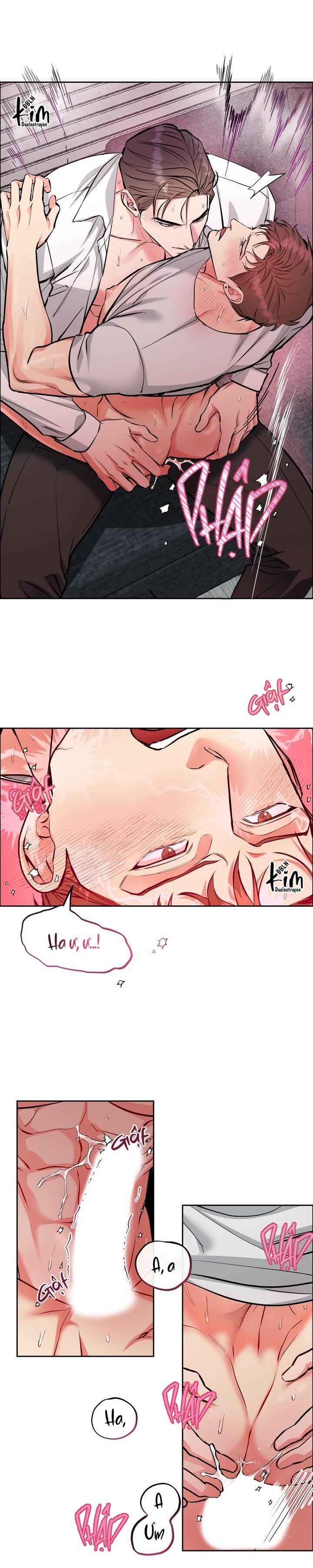 Đọc truyện CHÓ VÀ CHIM - Chapter 29