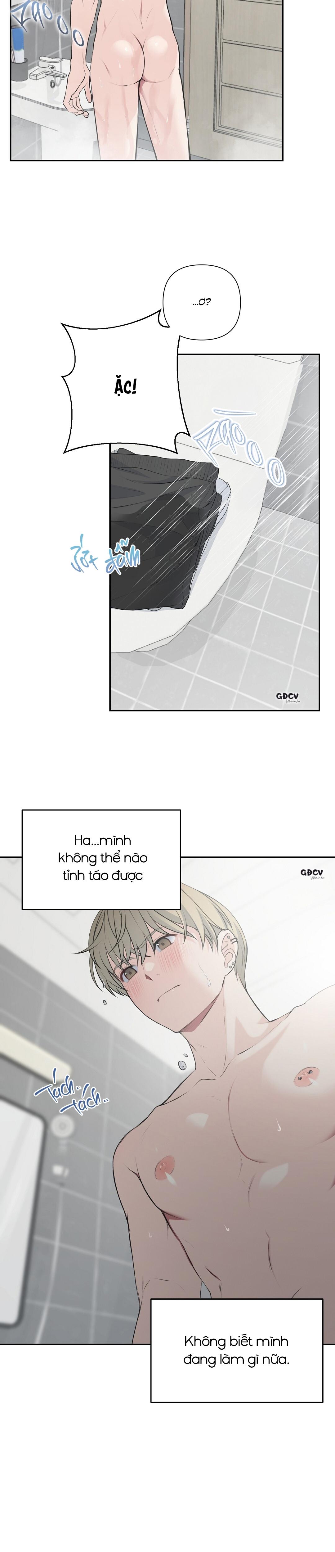 Đọc truyện CANDY YUMYUM - Chapter 13