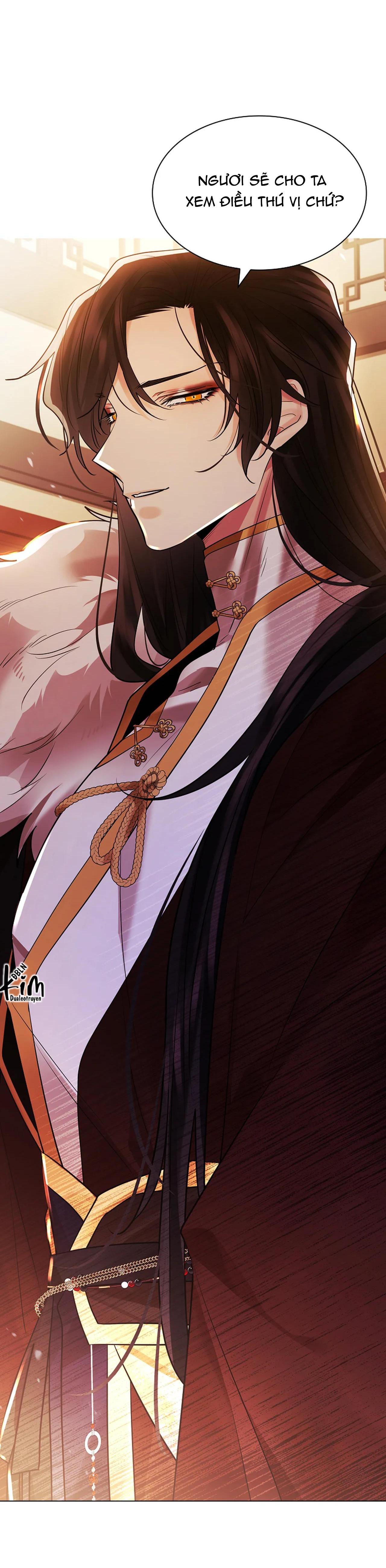 Đọc truyện HOA GIẤY - Chapter 65