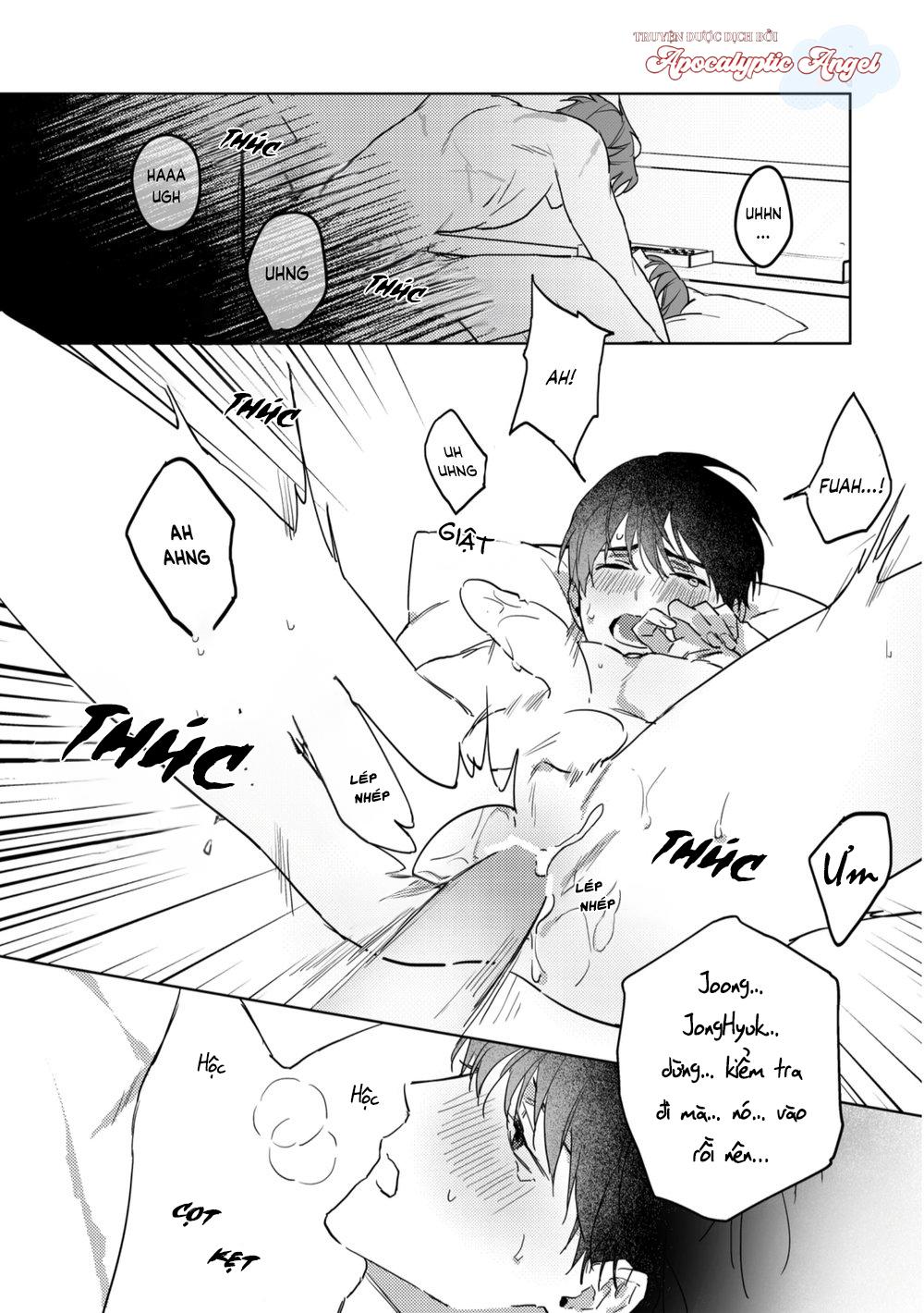 Đọc truyện ONESHOT VÀ DOU THEO ĐỀ CỬ - Chapter 6