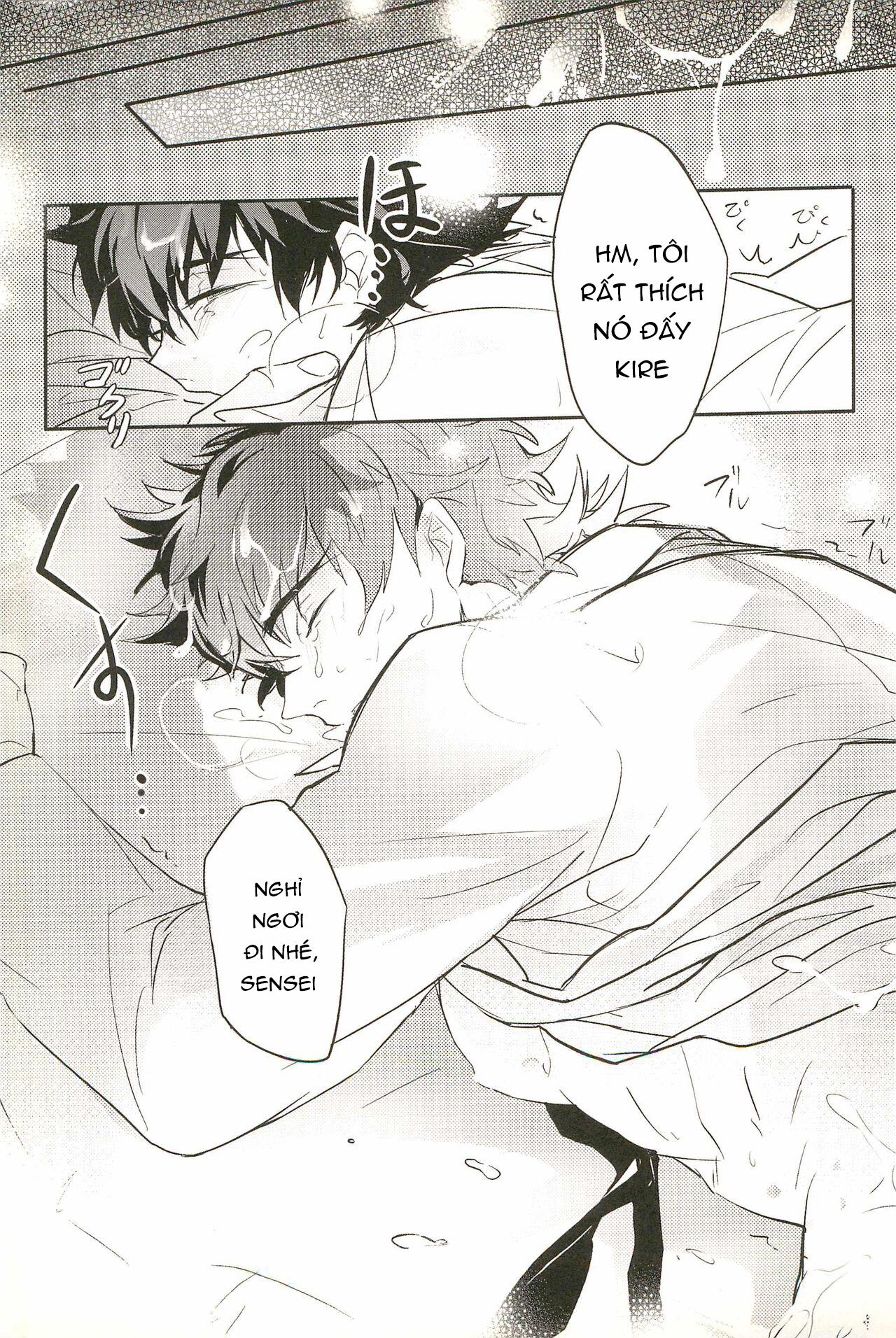 Đọc truyện Oneshot ịch ịch - Chapter 305