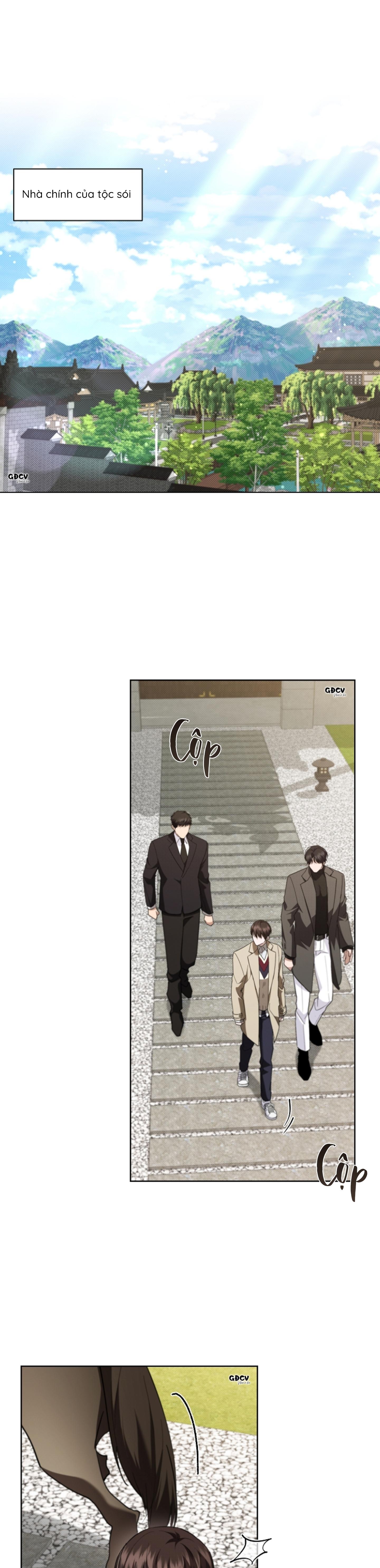 Đọc truyện ĐỪNG CHẠM VÀO CÚN CON CỦA TÔI - Chapter 29