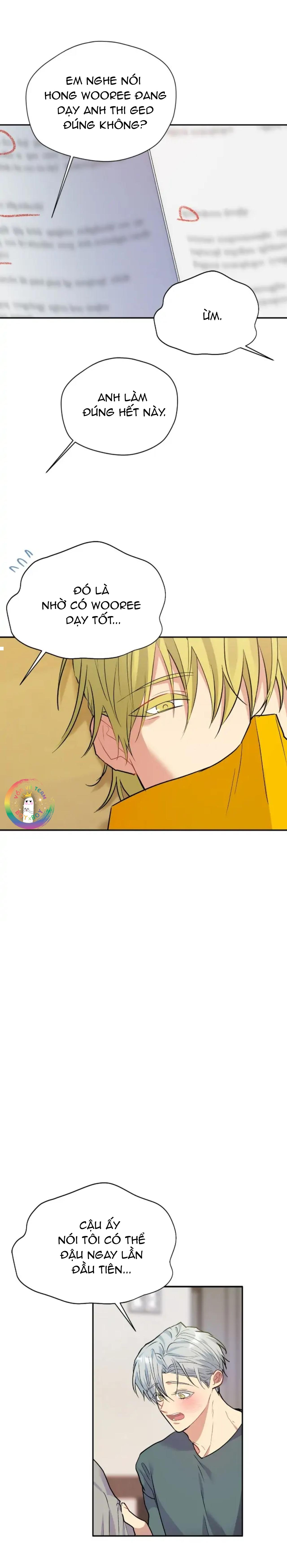 Đọc truyện Nếu Như Cậu Bạn Hàng Xóm Là Vampire? - Chapter 68