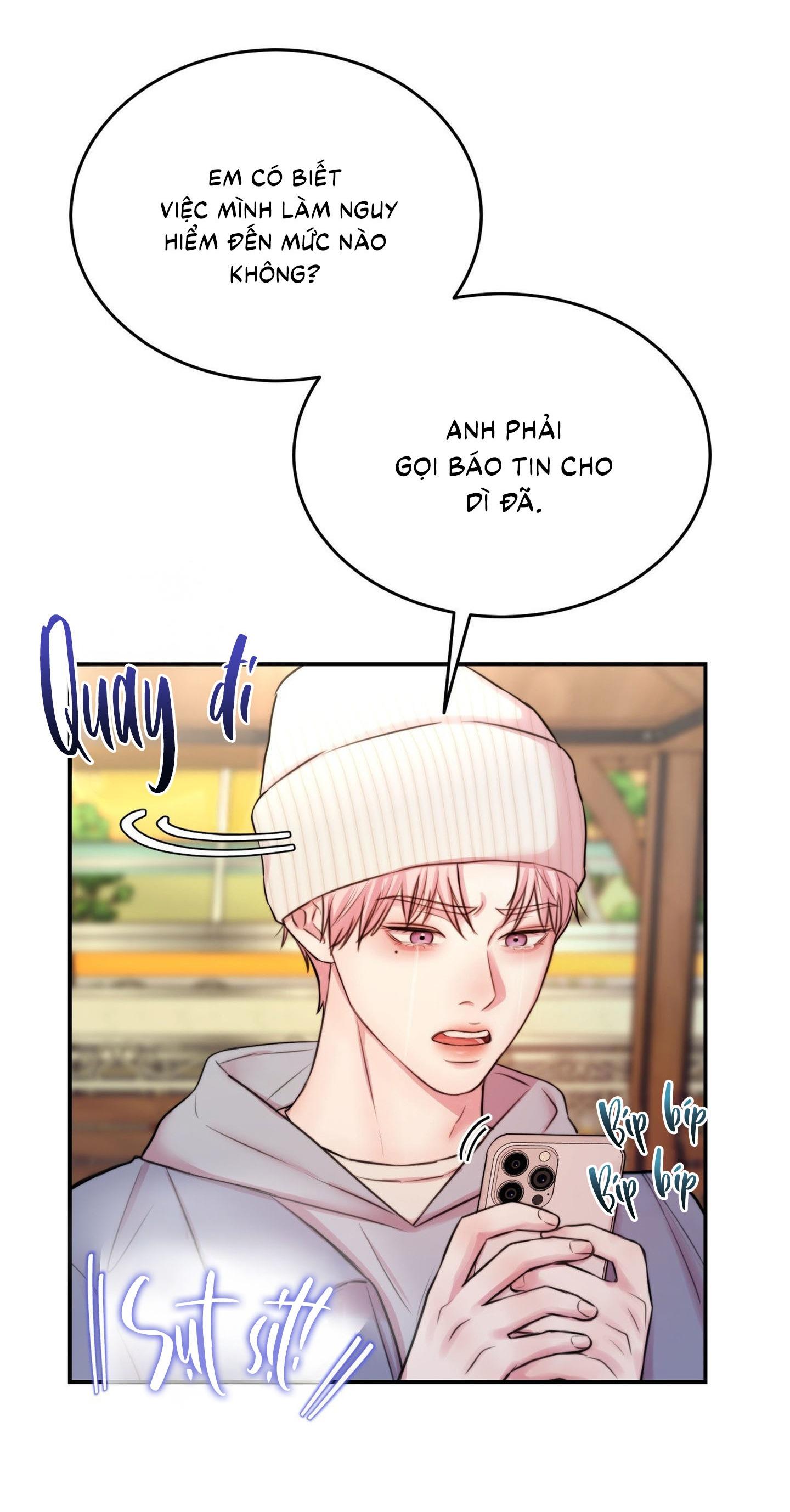 Đọc truyện (CBunu) Love Remedy - Chapter 23