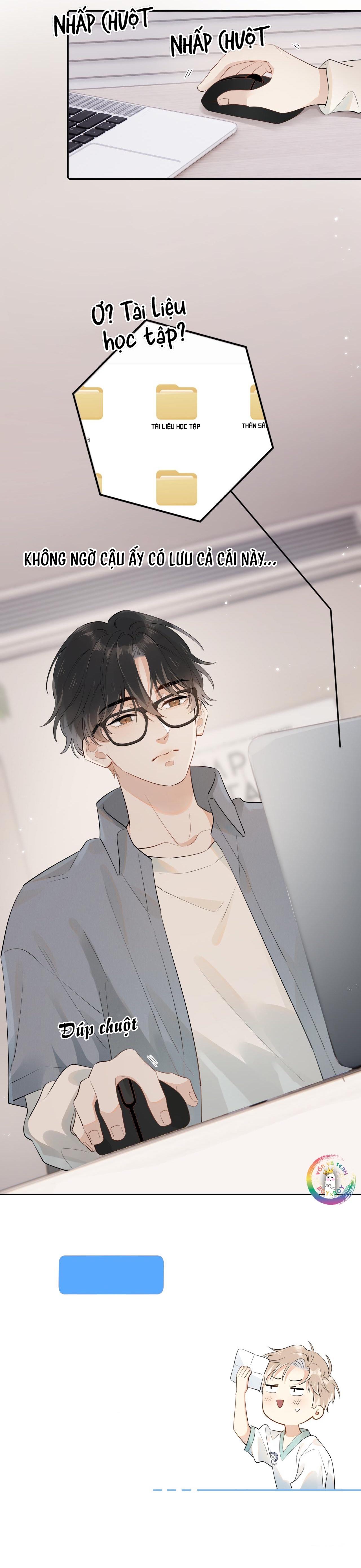 Đọc truyện Cậu Vượt Giới Hạn Rồi - Chapter 13