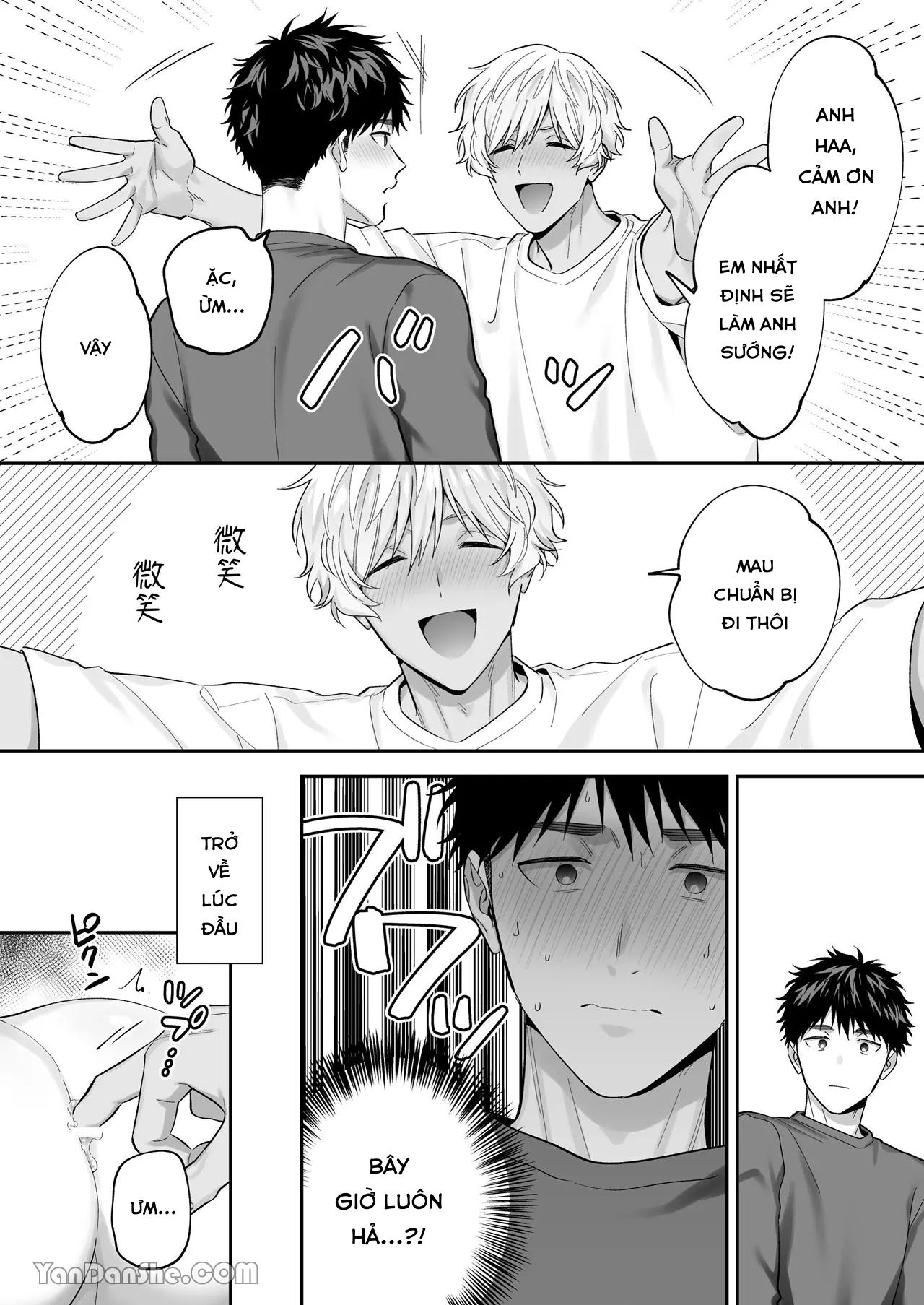 Đọc truyện Cưng mà nói - Chapter 173