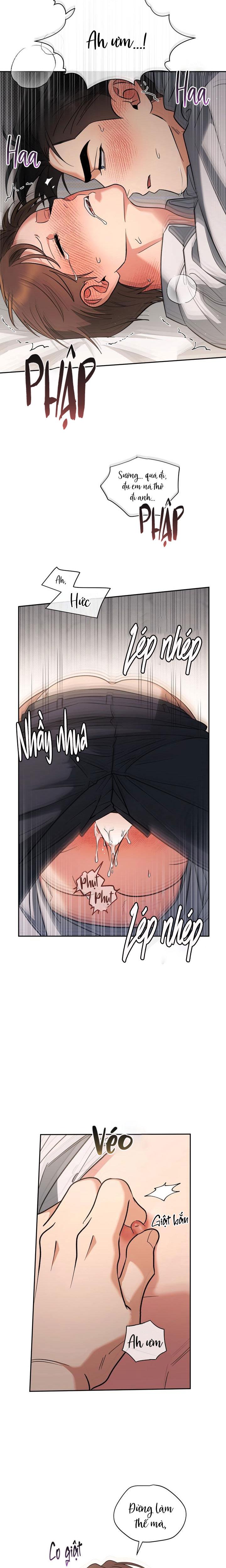 Đọc truyện LÃNG MẠN ĐỪNG LÃNG XẸT - Chapter 27