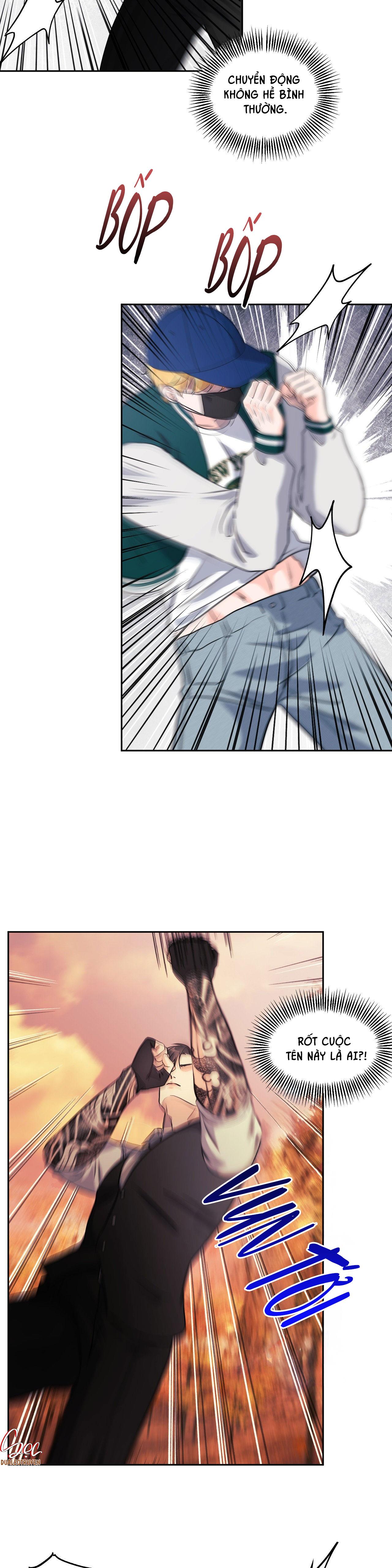 Đọc truyện SAO EM DỄ THƯƠNG VẬY - Chapter 10
