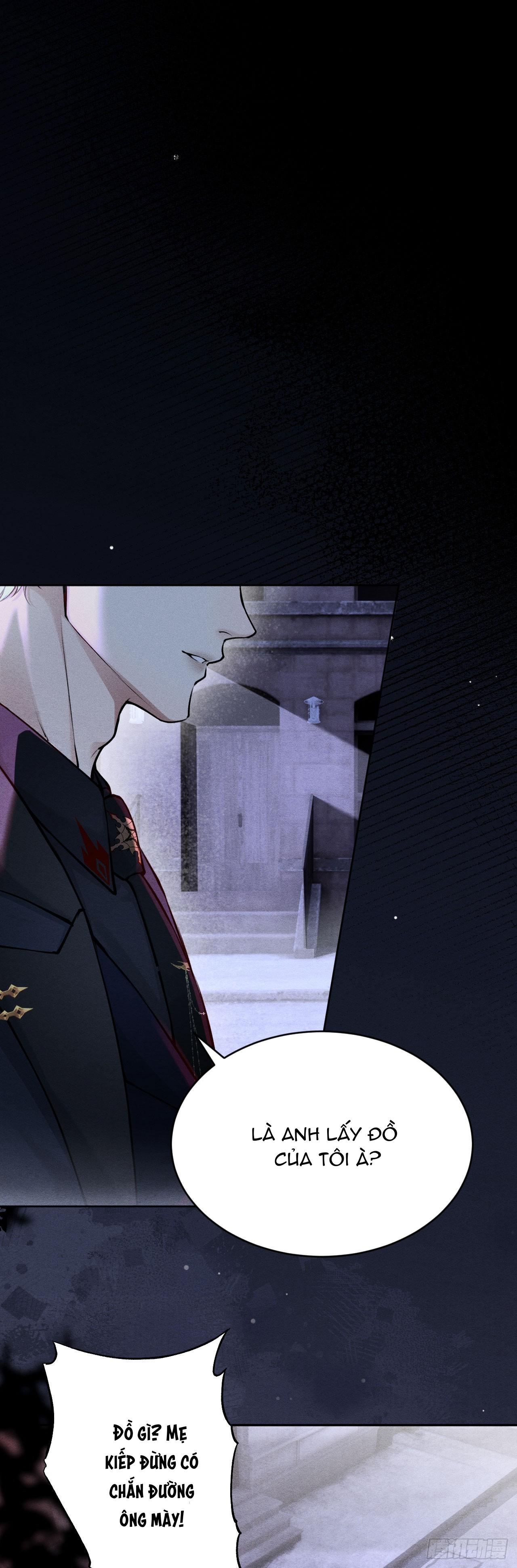 Đọc truyện Lông Vũ Ngược Sáng - Chapter 7
