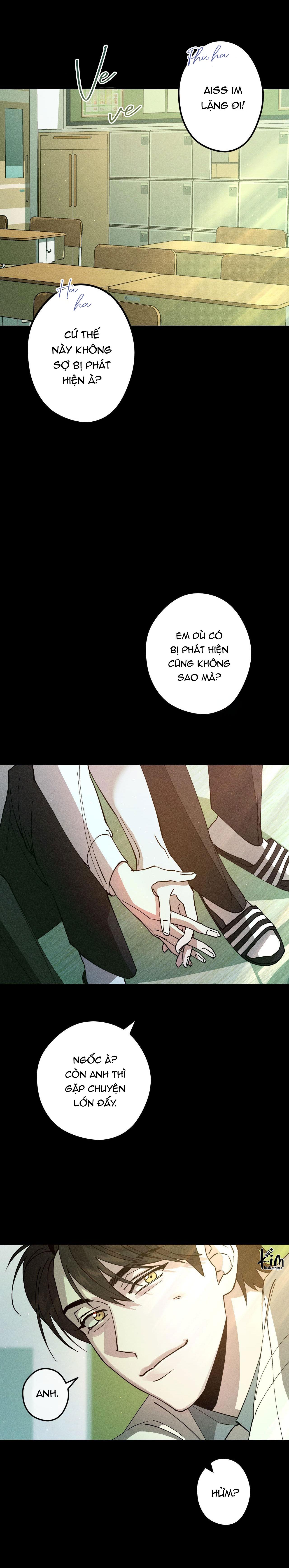 Đọc truyện BL NGẮN CHỊCH HỎNY - Chapter 20.3