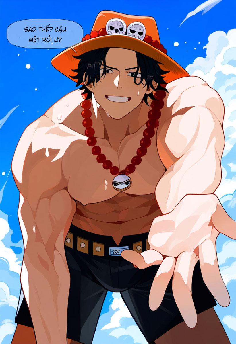 Đọc truyện Nơi husbando của bạn bị đụ ná thở - Chapter 148