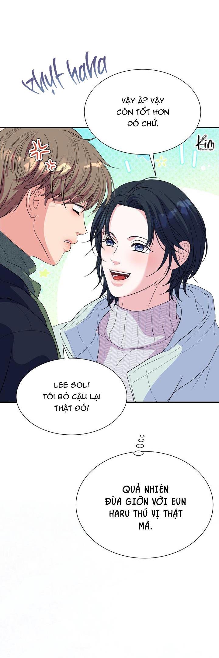 Đọc truyện NGHIỆN SEX - Chapter 18.2