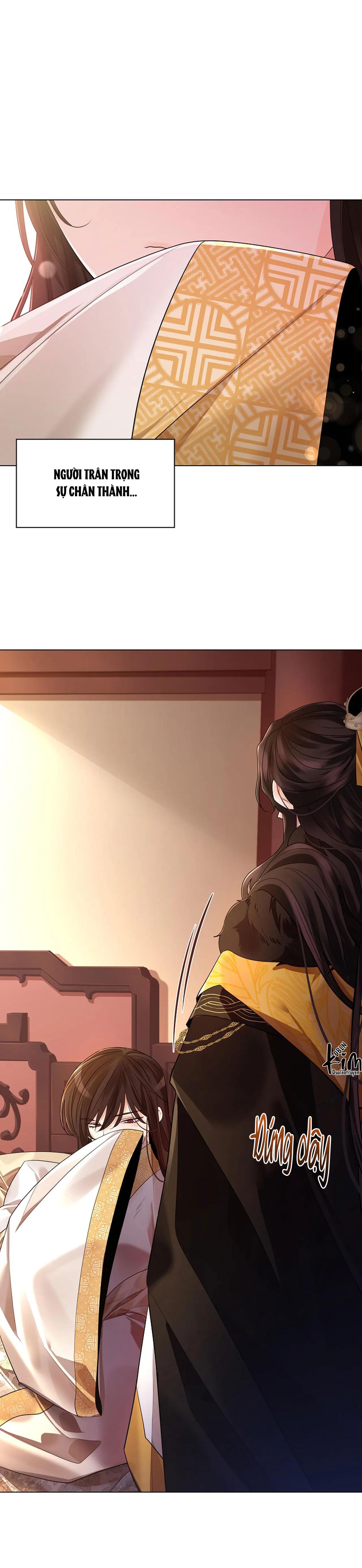 Đọc truyện HOA GIẤY - Chapter 60