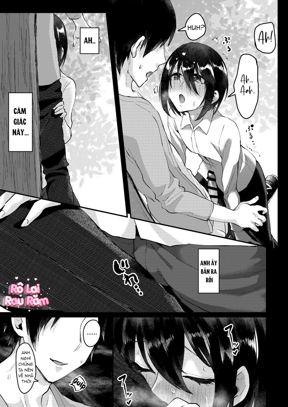 Đọc truyện TUYỂN TẬP GÂY NỨNG NHÀ RÔ - Chapter 78
