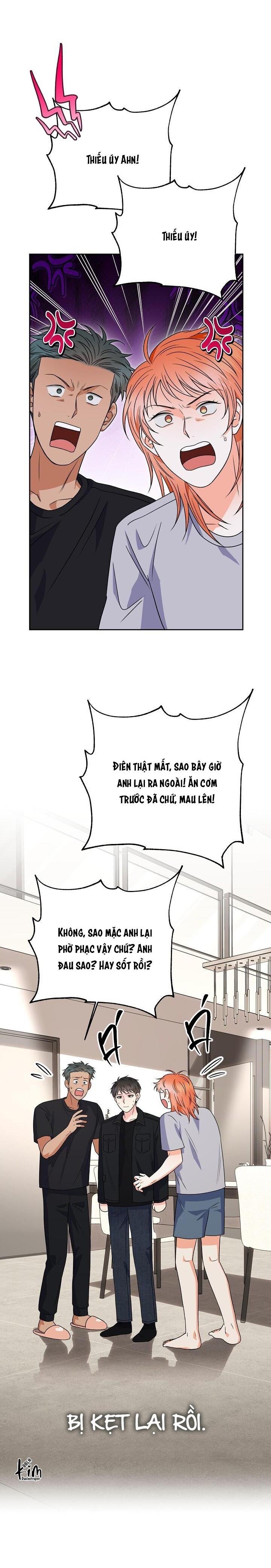 Đọc truyện CHÁN GHÉT - Chapter 36