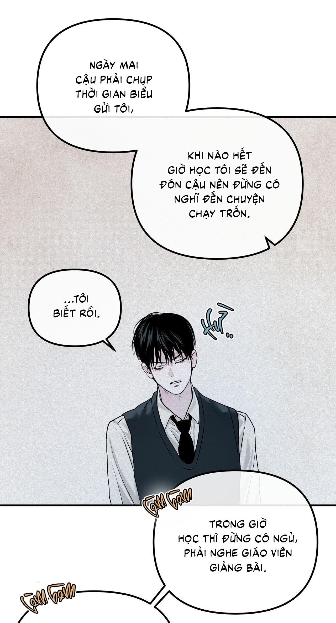 Đọc truyện (CBunu) Phép Chiếu - Chapter 17