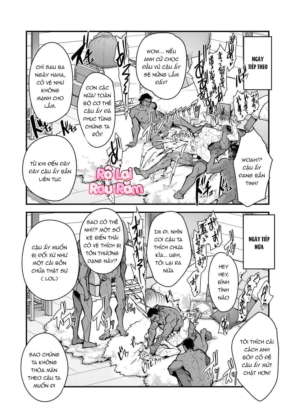 Đọc truyện TUYỂN TẬP BDSM CHỊT CHỌT - Chapter 212