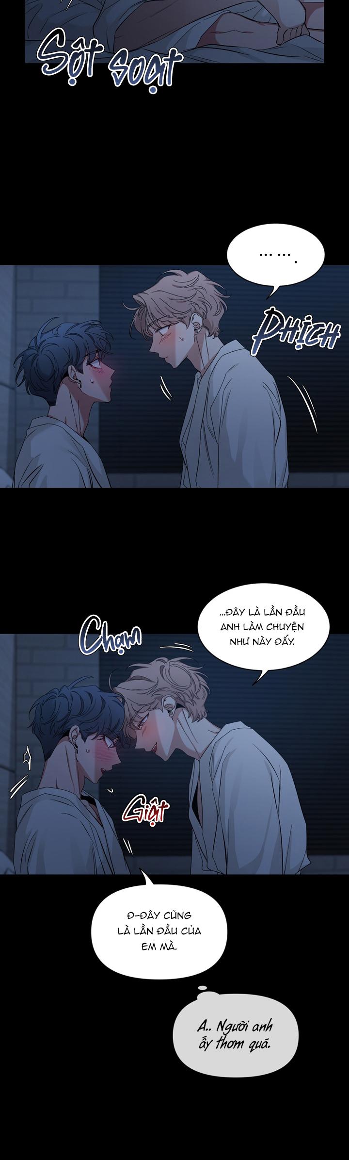 Đọc truyện SKETCH - Chapter 55