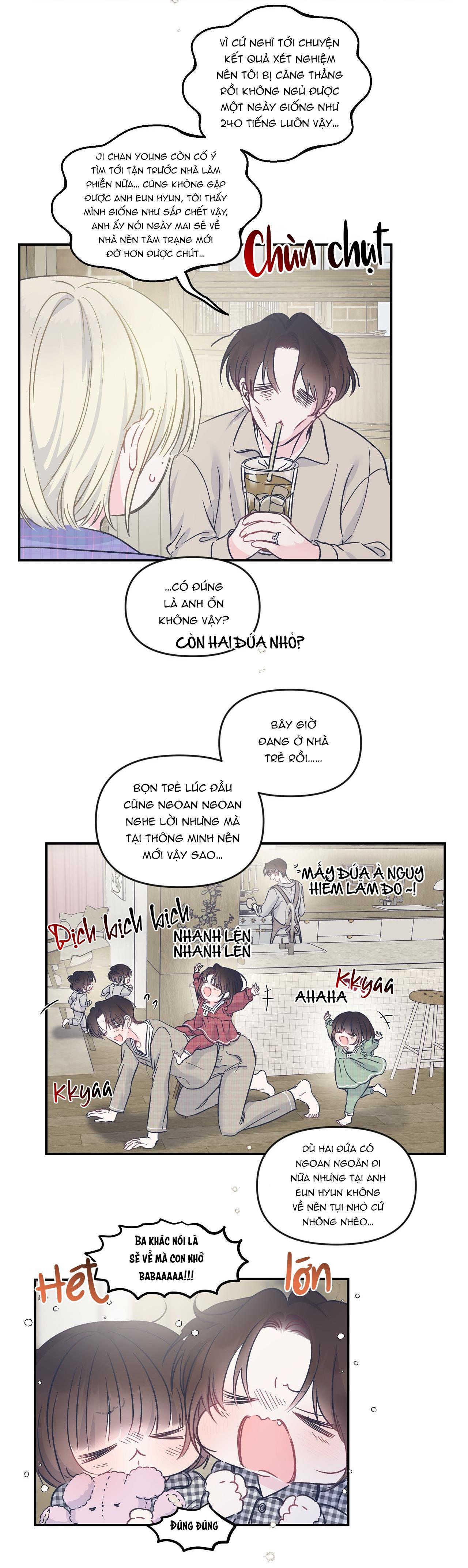 Đọc truyện ĐẢO NGƯỢC CỦA ĐẢO NGƯỢC - Chapter 49