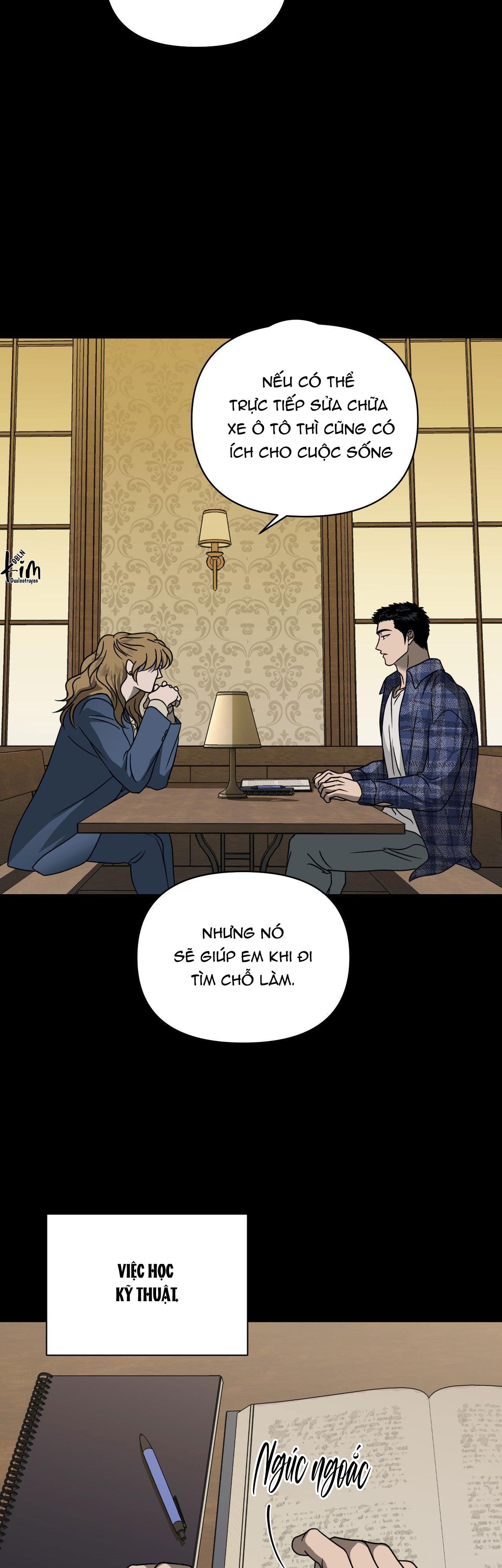 Đọc truyện SHUTLINE - Chapter 79