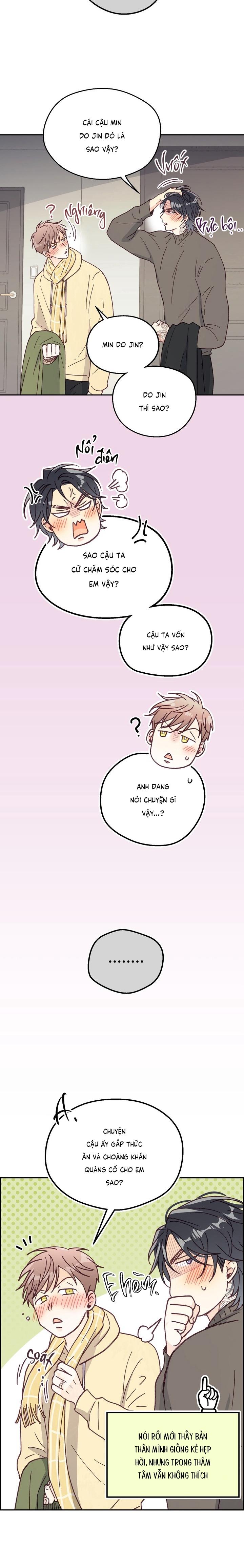 Đọc truyện [END] BẠN TRAI VÔ SONG CỦA TÔI - Chapter 27