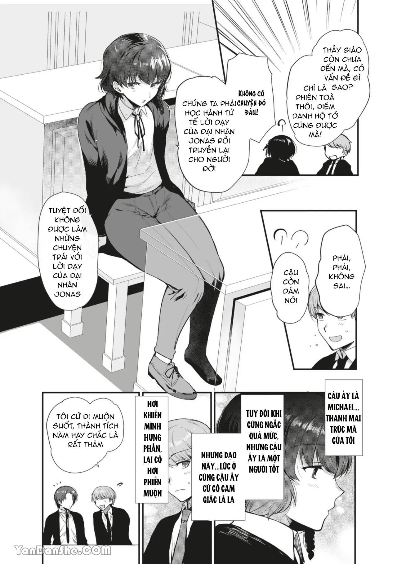Đọc truyện Cưng mà nói - Chapter 188.2