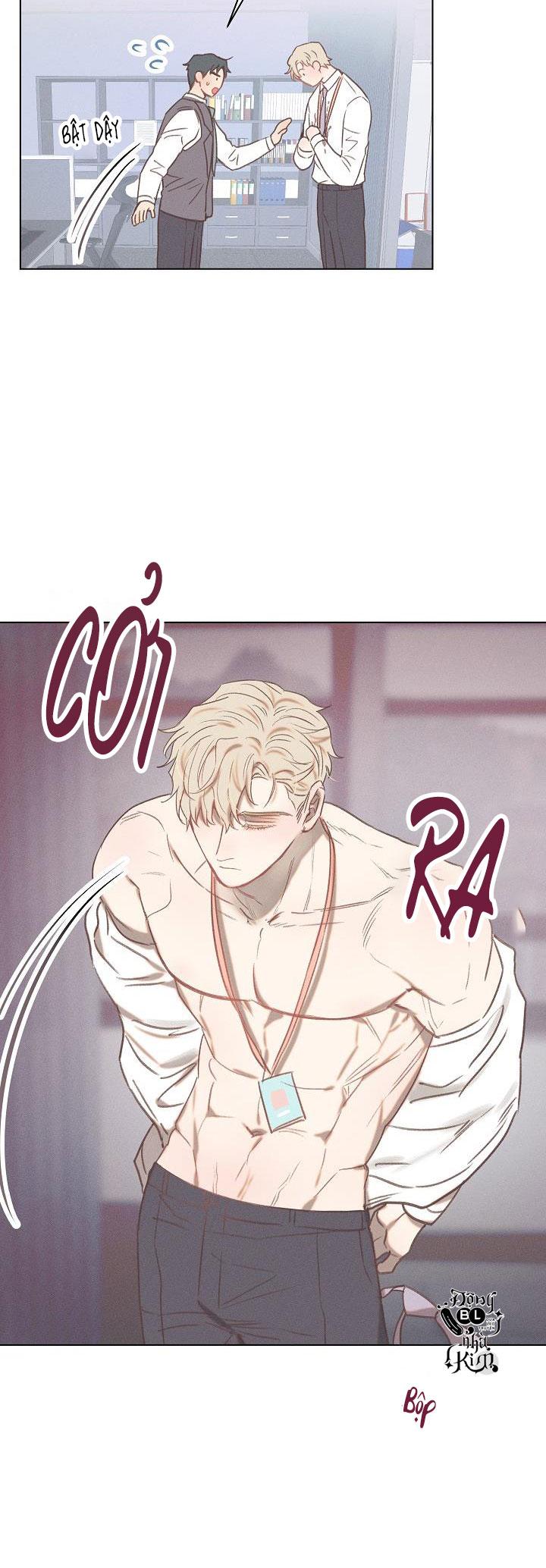 Đọc truyện BL NGẮN CHỊCH HỎNY - Chapter 33.8