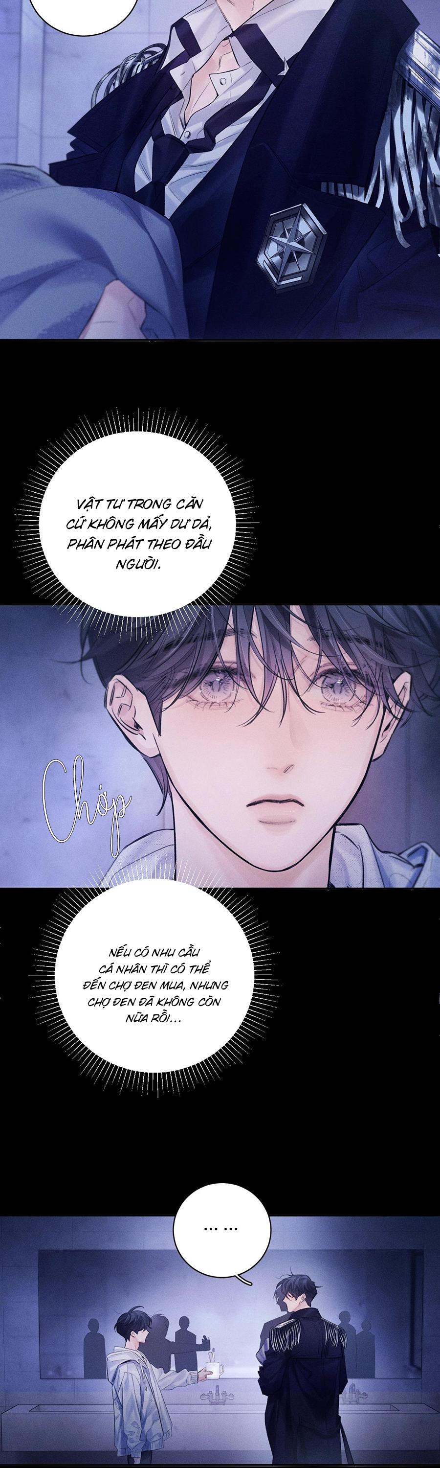 Đọc truyện Cây Nấm Nhỏ - Chapter 41
