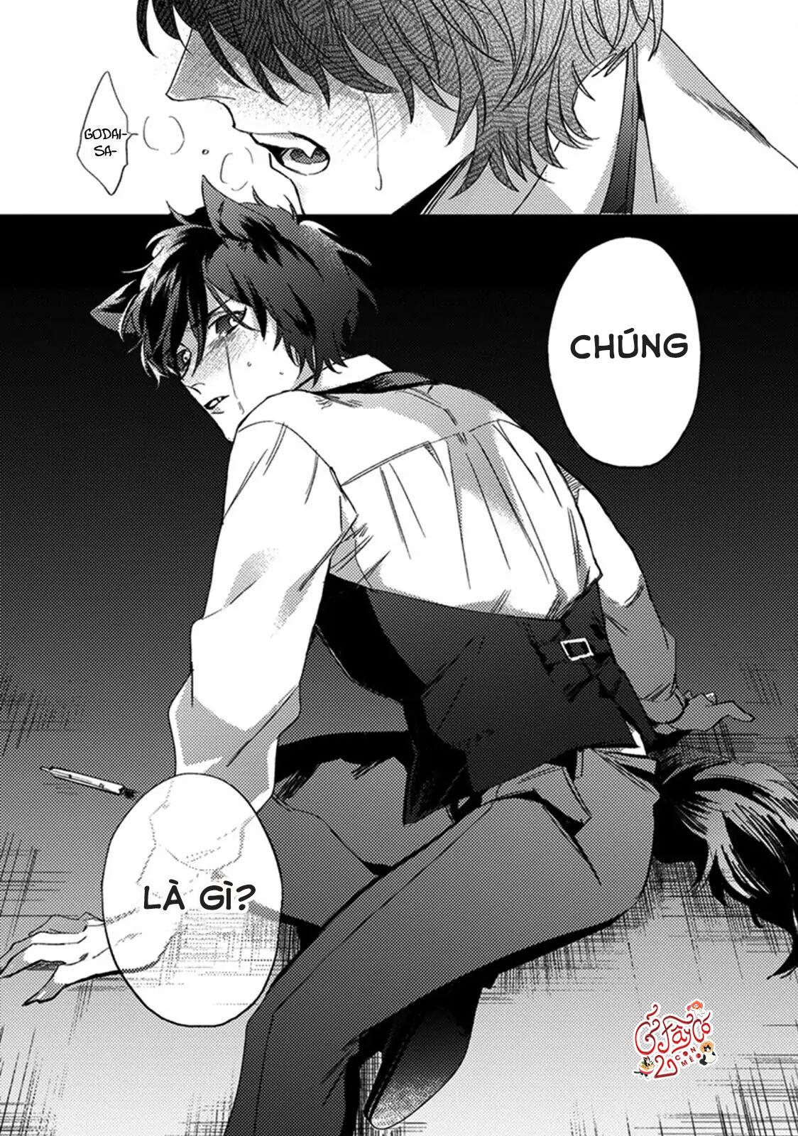 Đọc truyện Musebi Nake, Junjouu - Chapter 4