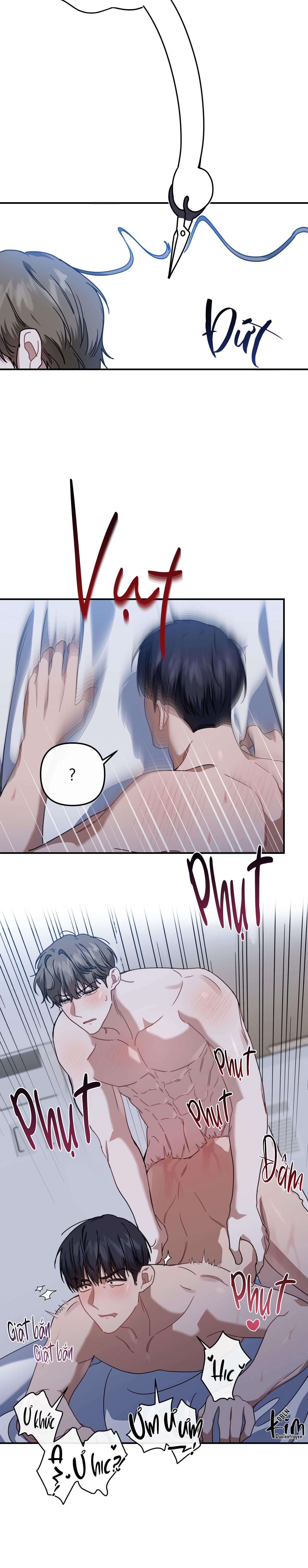 Đọc truyện BL NGẮN CHỊCH HỎNY - Chapter 39.5