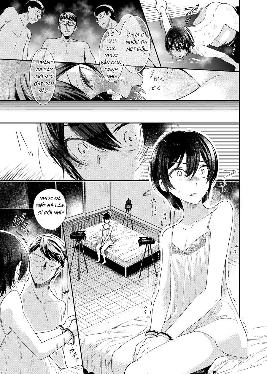Đọc truyện TUYỂN TẬP BDSM CHỊT CHỌT - Chapter 161