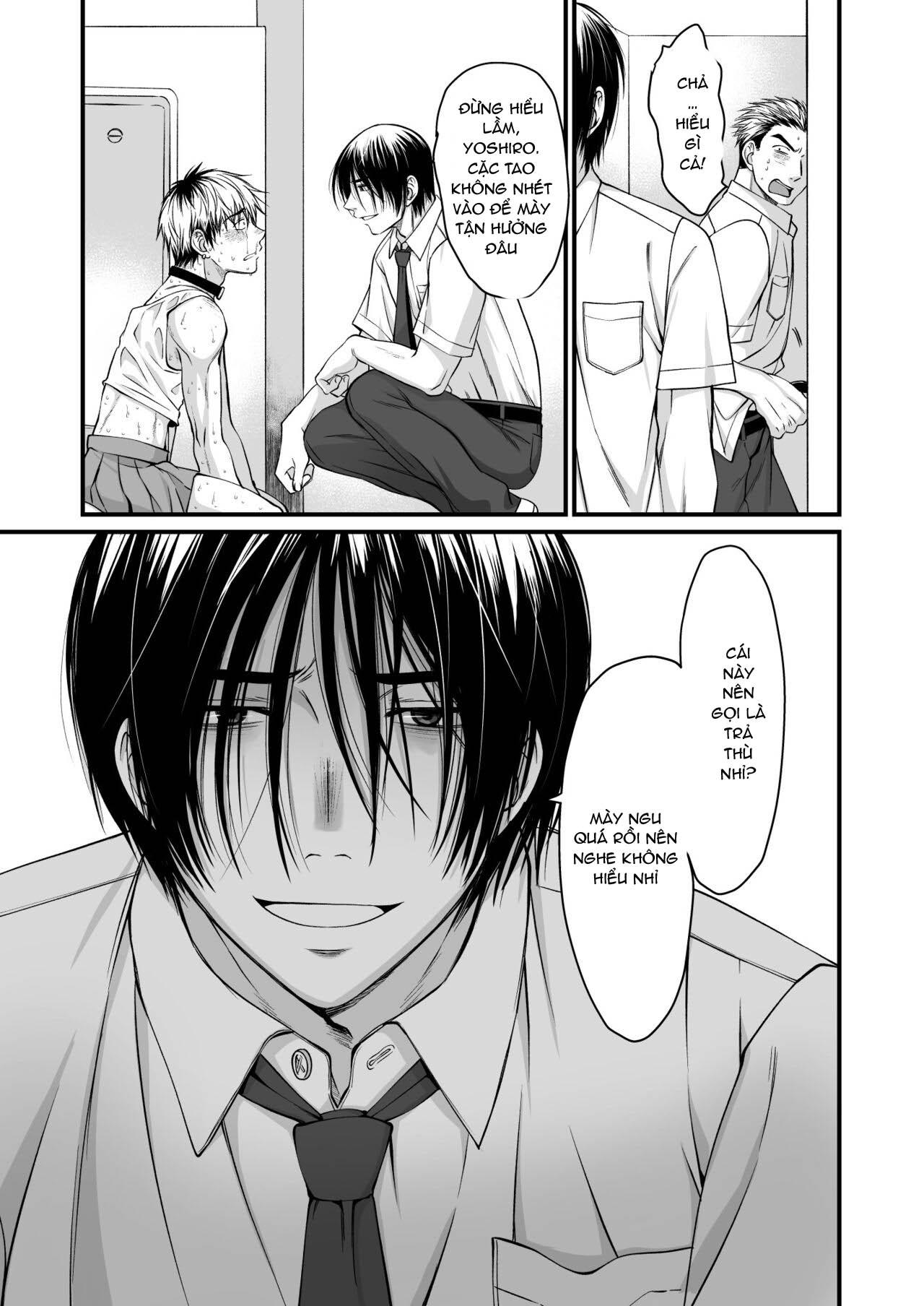 Đọc truyện Oneshot ịch ịch - Chapter 319.2