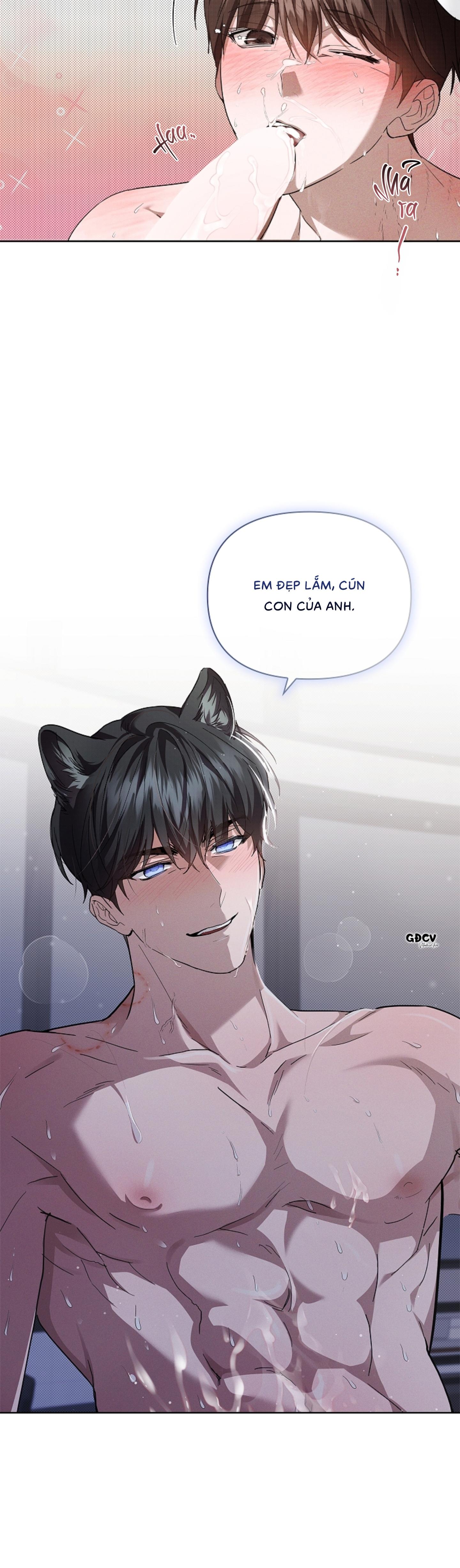 Đọc truyện ĐỪNG CHẠM VÀO CÚN CON CỦA TÔI - Chapter 26