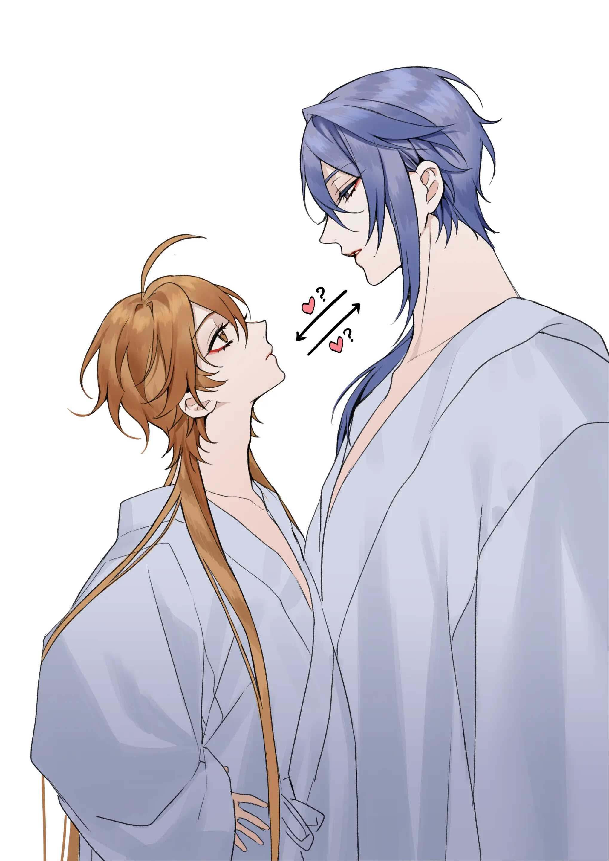 Đọc truyện Tổng Hợp Oneshot Genshin Impact - Chapter 39