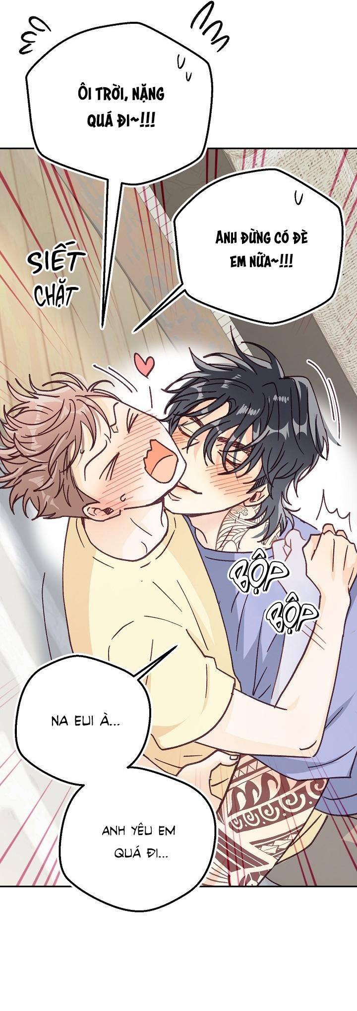 Đọc truyện [END] BẠN TRAI VÔ SONG CỦA TÔI - Chapter 37