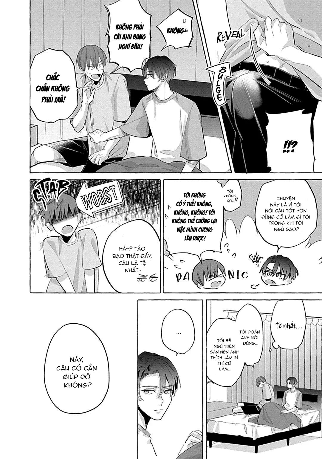 Đọc truyện Shirouto Dakedo Ari Desu Ka - Chapter 1
