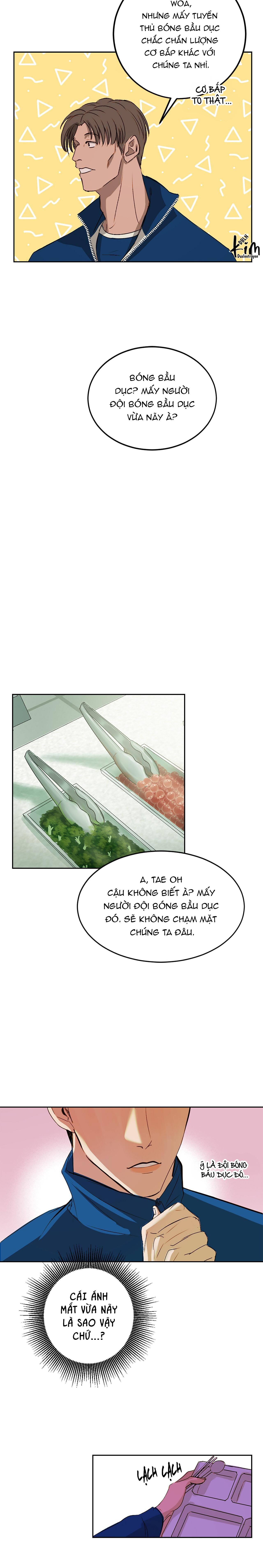Đọc truyện BL NGẮN CHỊCH HỎNY - Chapter 51.1