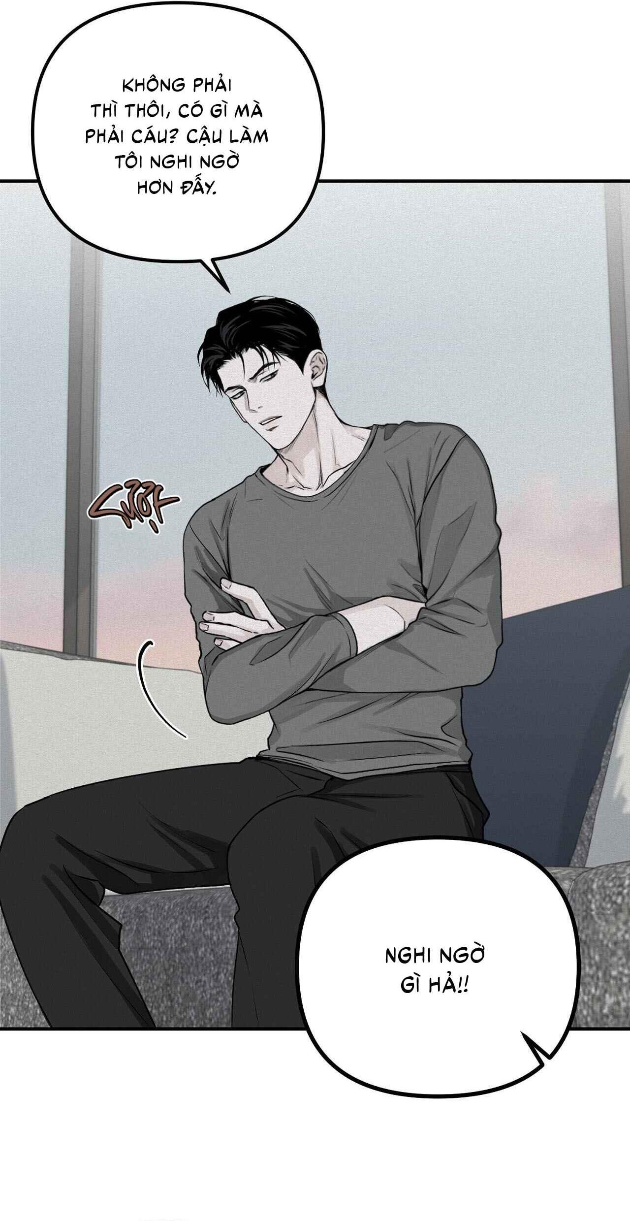 Đọc truyện (CBunu) Phép Chiếu - Chapter 30