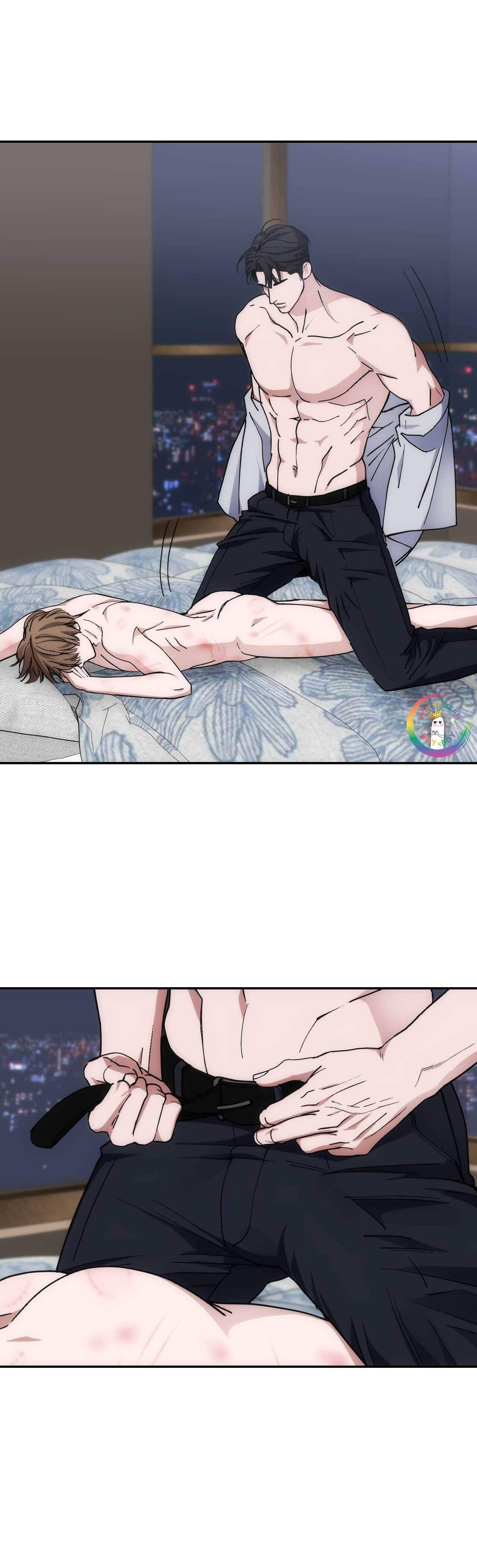 Đọc truyện Chìm Trong Rung Cảm - Chapter 41