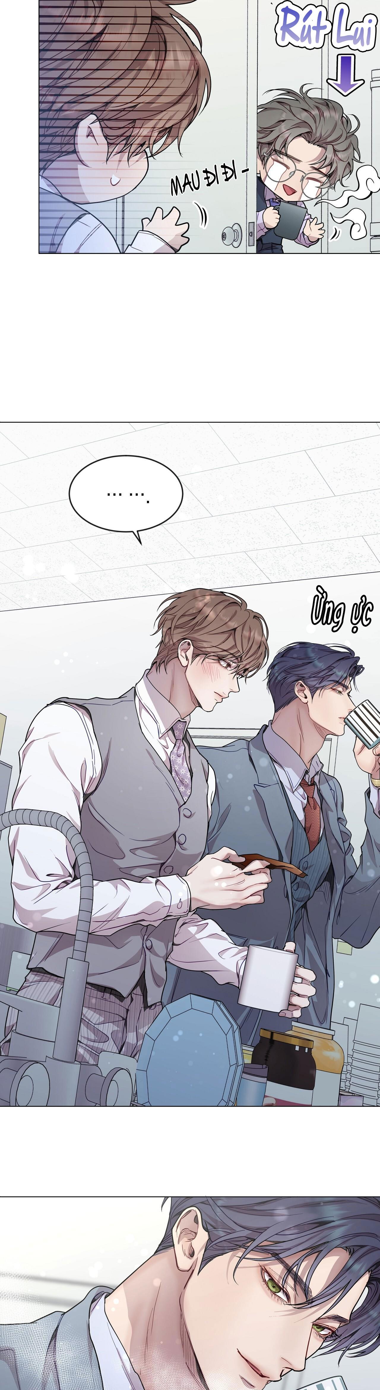 Đọc truyện LỐI SỐNG ÍCH KỶ - Chapter 46