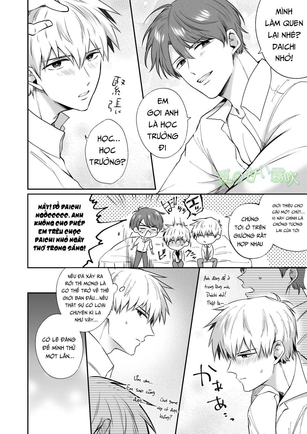 Đọc truyện Cưng mà nói - Chapter 101.1