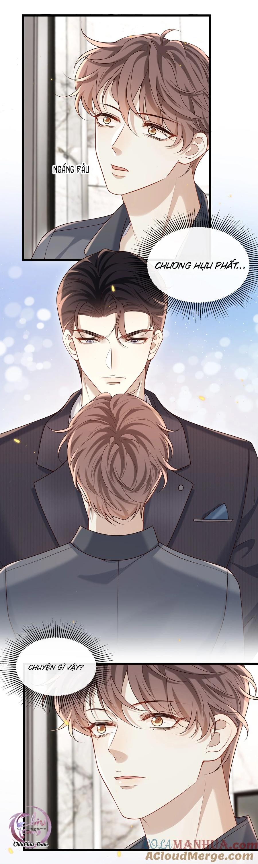 Đọc truyện Người Đó Đến Từ Đêm Tối - Chapter 35