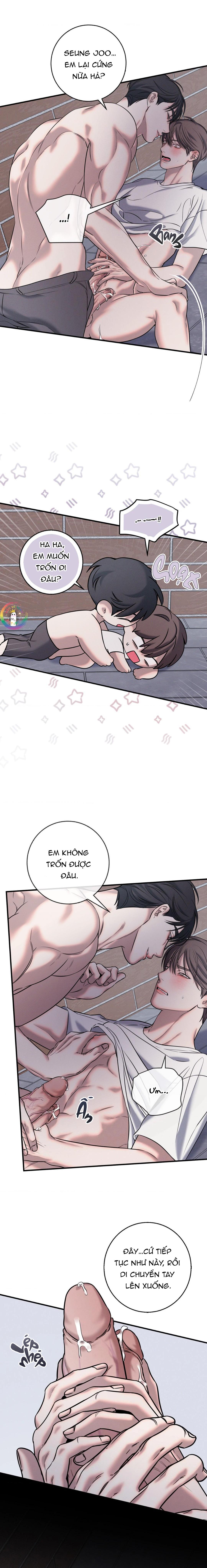 Đọc truyện Màn Đêm Không Lối - Chapter 27