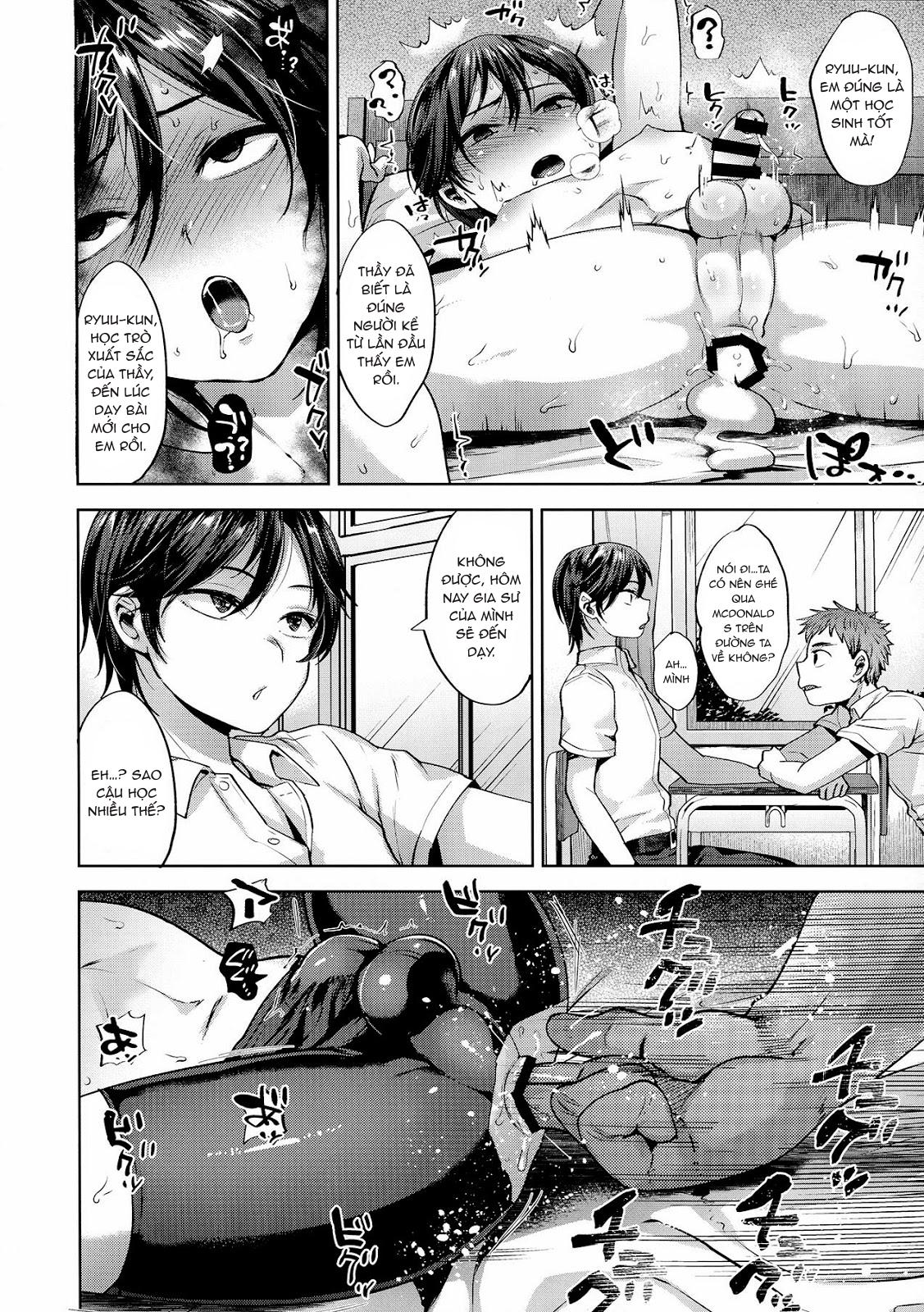 Đọc truyện TUYỂN TẬP BDSM CHỊT CHỌT - Chapter 208