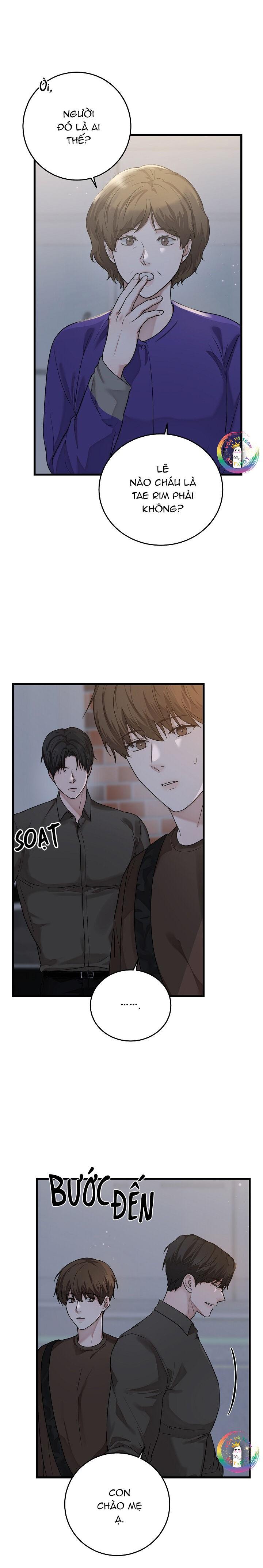 Đọc truyện ★ Sweet Shot ★ - Chapter 16